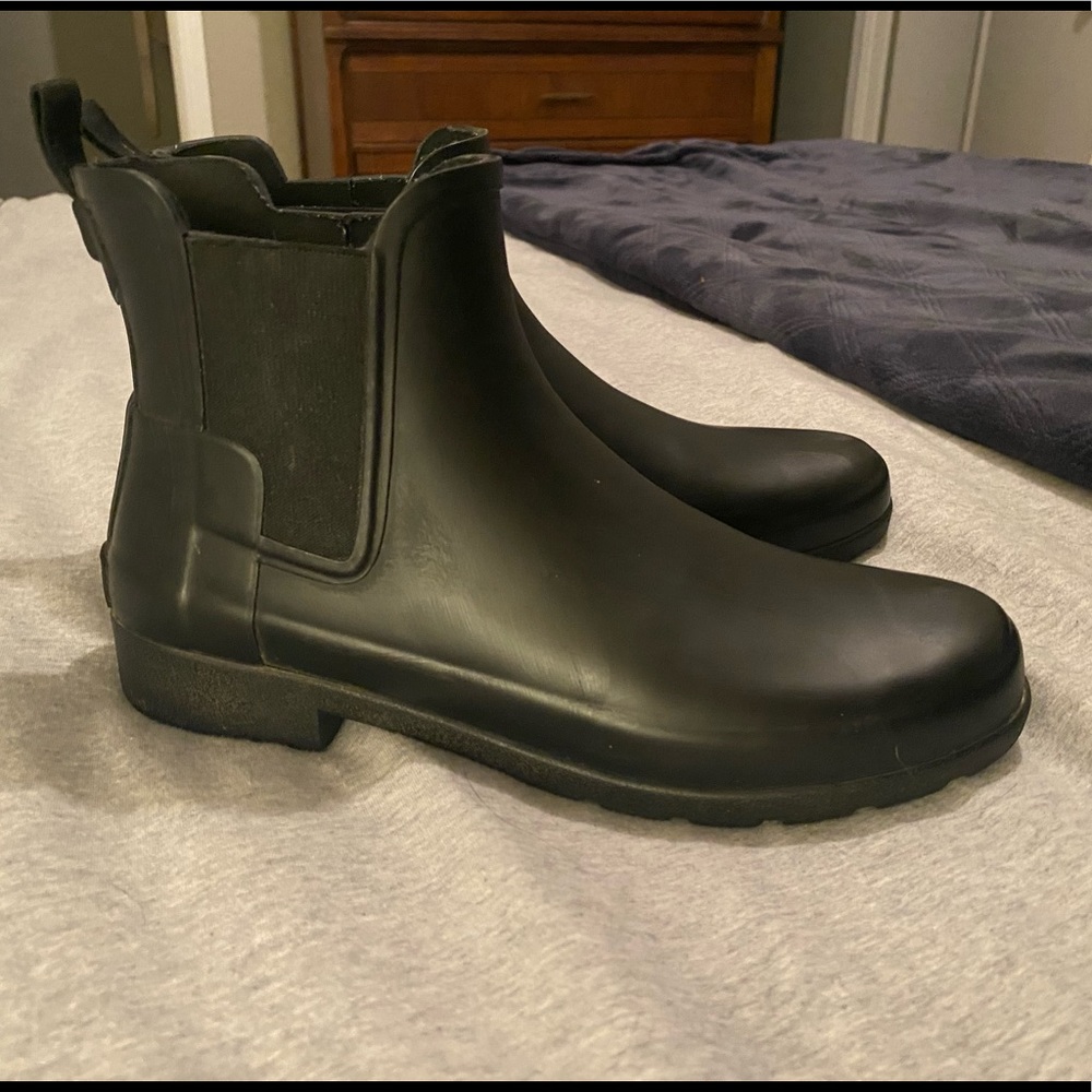 Hunter Chelsea Boots